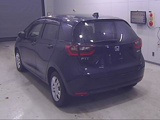HONDA FIT 2022