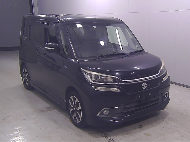 SUZUKI SOLIO 2016