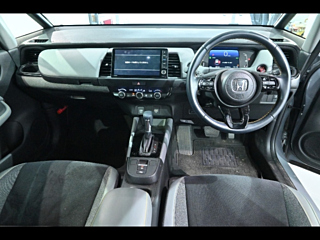 HONDA FIT 2024