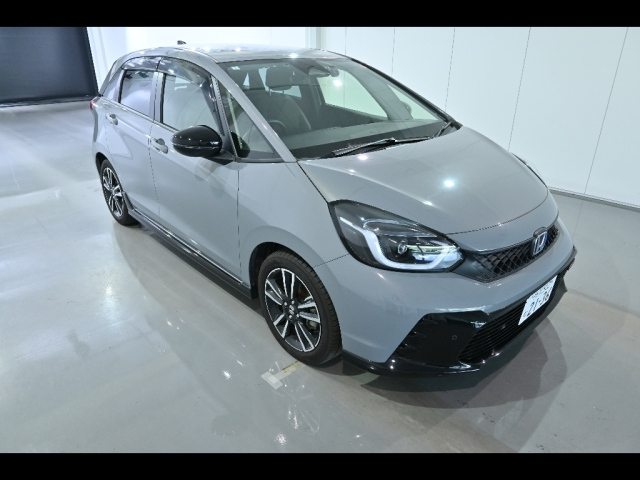 HONDA FIT 2024
