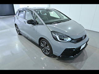 HONDA FIT 2024