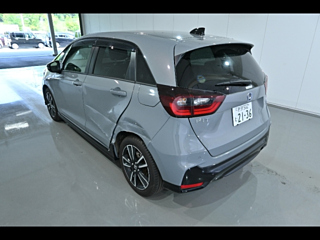 HONDA FIT 2024