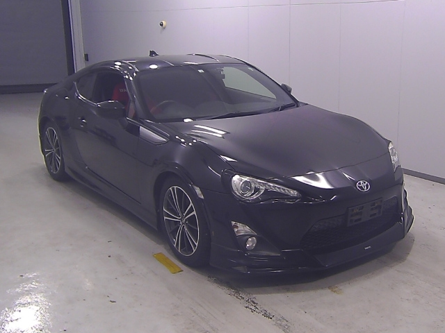 TOYOTA 86 2014