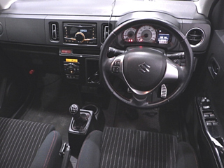 SUZUKI ALTO 2016