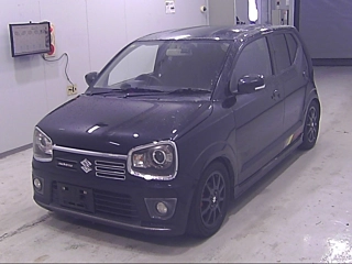 SUZUKI ALTO 2016