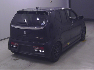 SUZUKI ALTO 2016