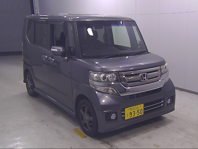 HONDA N BOX PLUS 2015