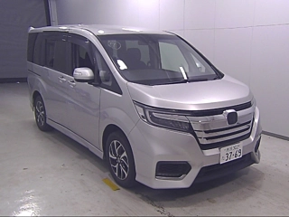 HONDA STEP WAGON 2021