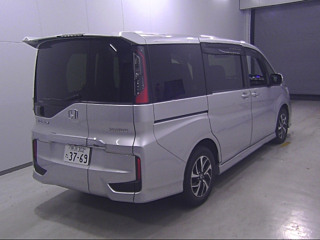 HONDA STEP WAGON 2021