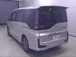 HONDA STEP WAGON 2021