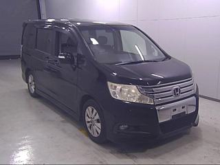 HONDA STEP WAGON 2010