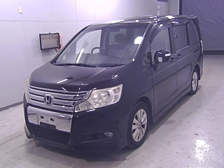 HONDA STEP WAGON 2010