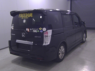 HONDA STEP WAGON 2010