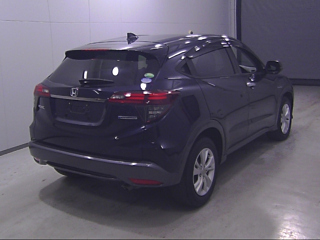 HONDA VEZEL 2020