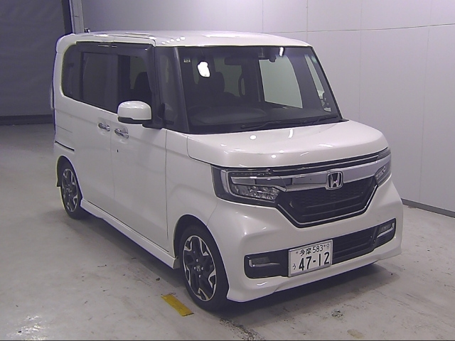 HONDA N BOX 2020