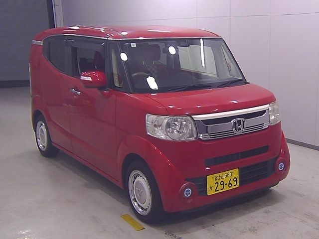 HONDA N BOX SLASH 2015