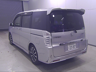 HONDA STEP WAGON 2014