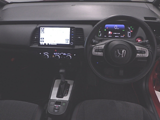 HONDA FIT 2022