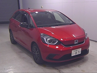 HONDA FIT 2022