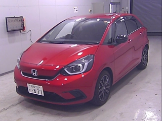 HONDA FIT 2022
