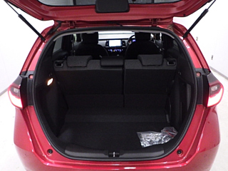 HONDA FIT 2022