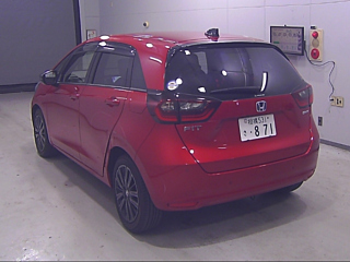 HONDA FIT 2022