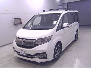 HONDA STEP WAGON 2015