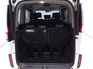 HONDA STEP WAGON 2015