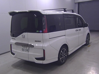 HONDA STEP WAGON 2015