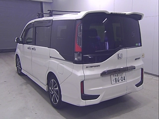 HONDA STEP WAGON 2015