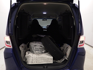 HONDA FREED 2013