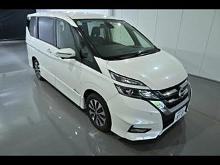 NISSAN SERENA 2017