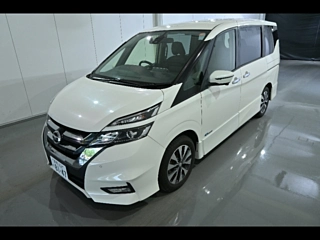 NISSAN SERENA 2017