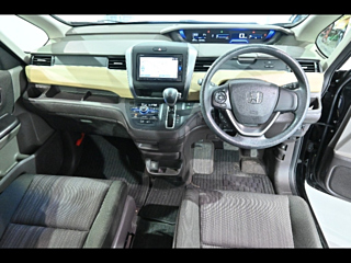 HONDA FREED 2017