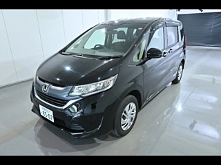 HONDA FREED 2017