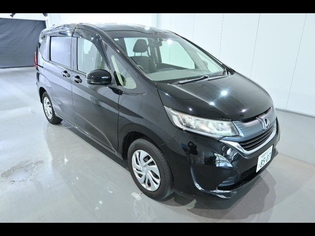 HONDA FREED 2017