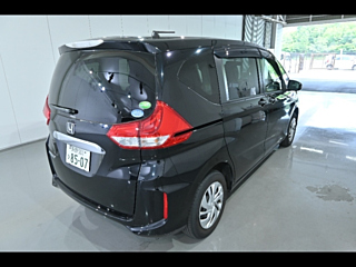 HONDA FREED 2017