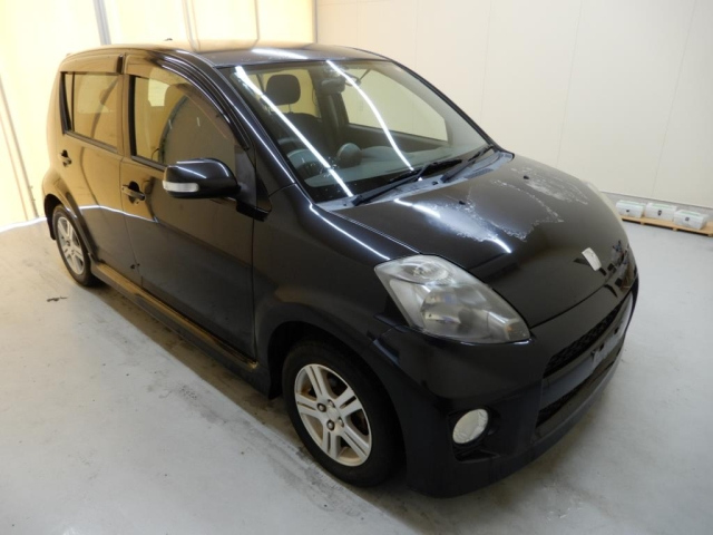TOYOTA PASSO 2009
