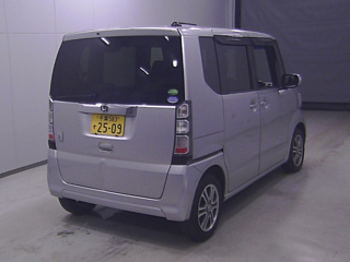 HONDA N BOX 2013