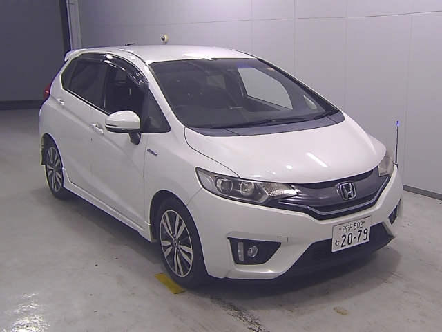 HONDA FIT 2015