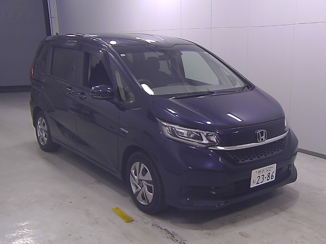 HONDA FREED 2021