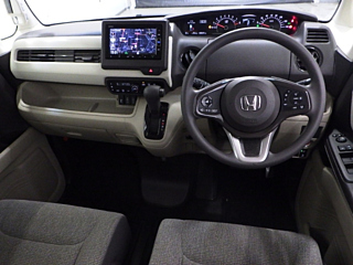 HONDA N BOX 2020