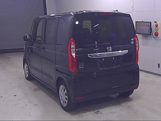HONDA N BOX 2020