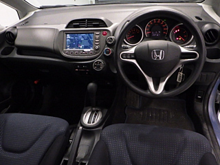 HONDA FIT 2008