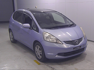 HONDA FIT 2008