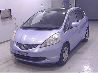 HONDA FIT 2008