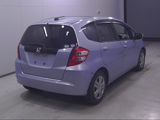 HONDA FIT 2008