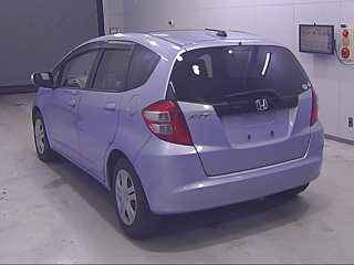HONDA FIT 2008