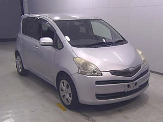 TOYOTA RACTIS 2008