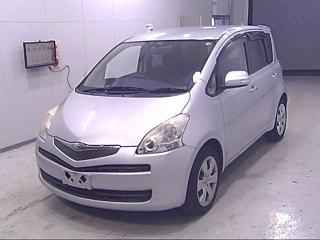 TOYOTA RACTIS 2008